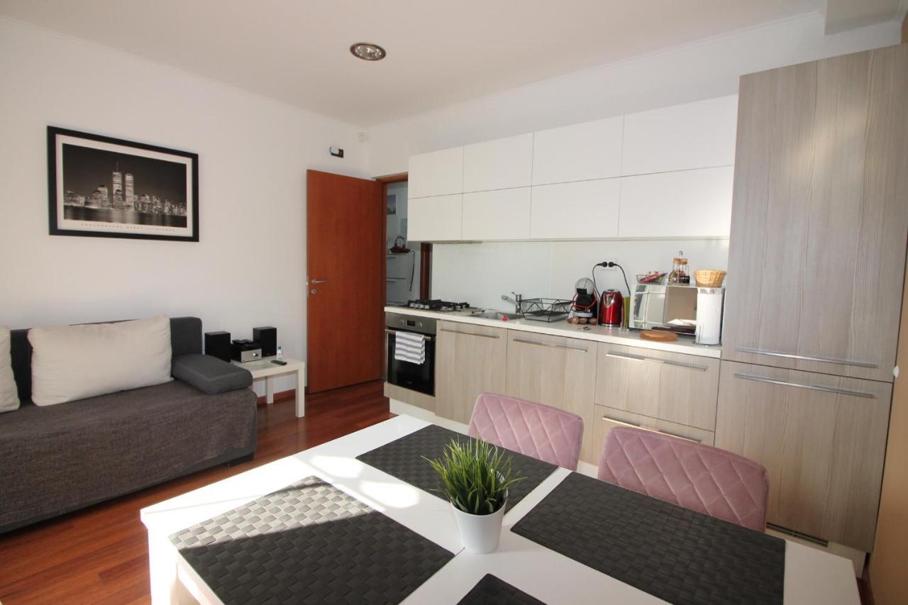 Classy Apartment Zagreb Extérieur photo