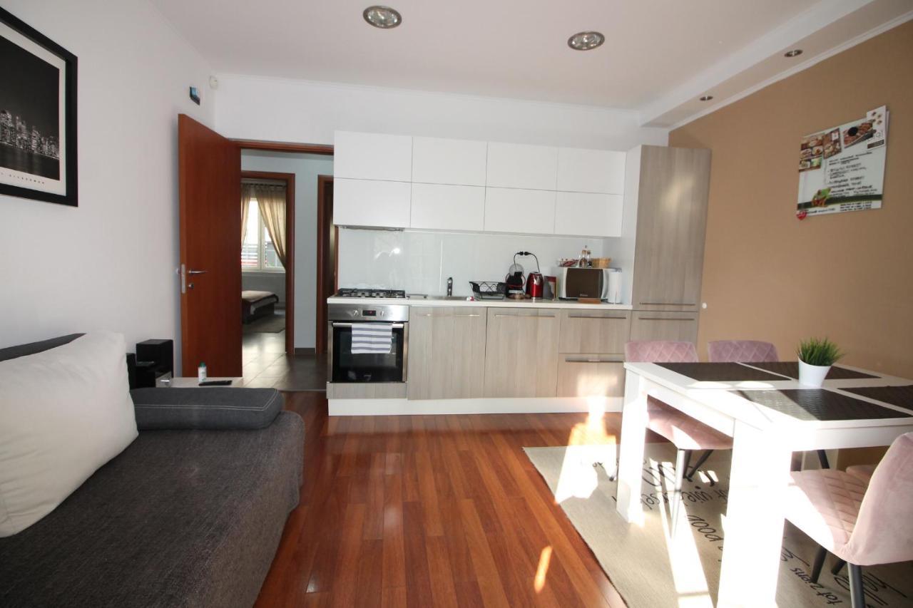 Classy Apartment Zagreb Extérieur photo