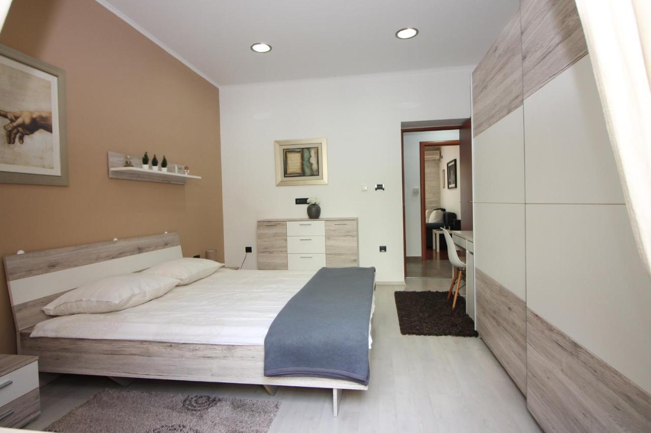 Classy Apartment Zagreb Extérieur photo