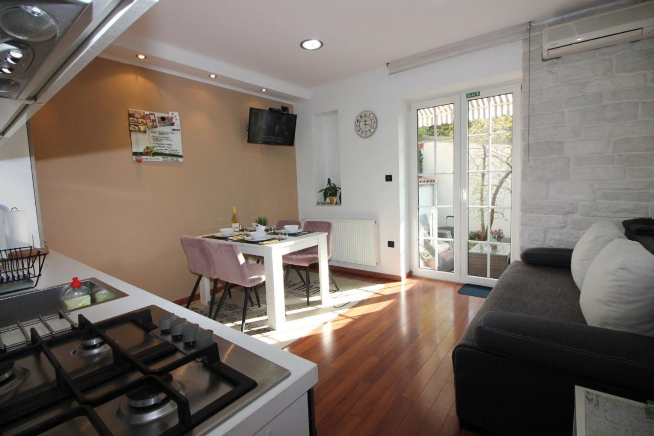 Classy Apartment Zagreb Extérieur photo