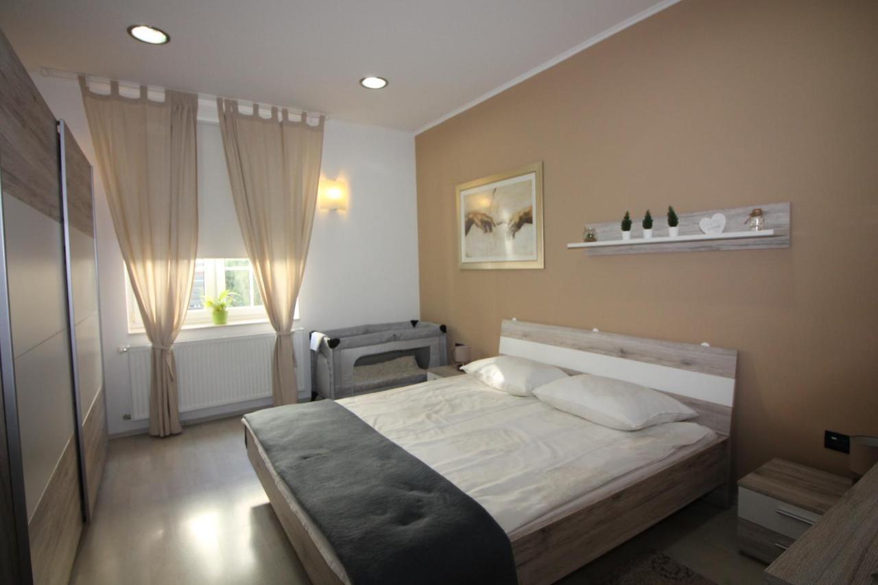 Classy Apartment Zagreb Extérieur photo