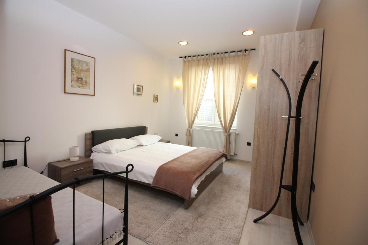 Classy Apartment Zagreb Extérieur photo