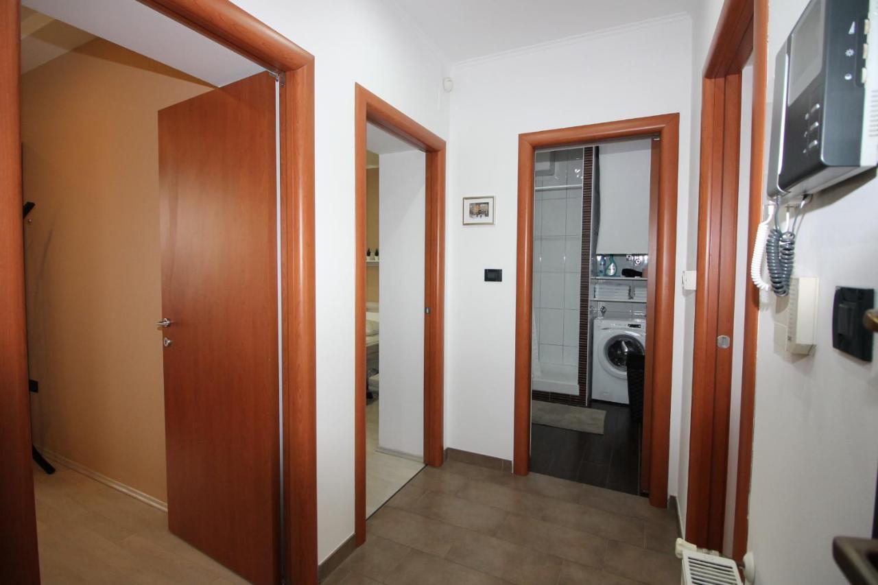 Classy Apartment Zagreb Extérieur photo