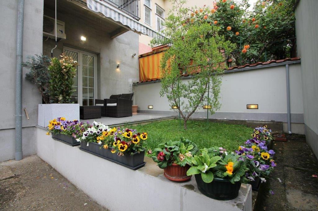 Classy Apartment Zagreb Extérieur photo