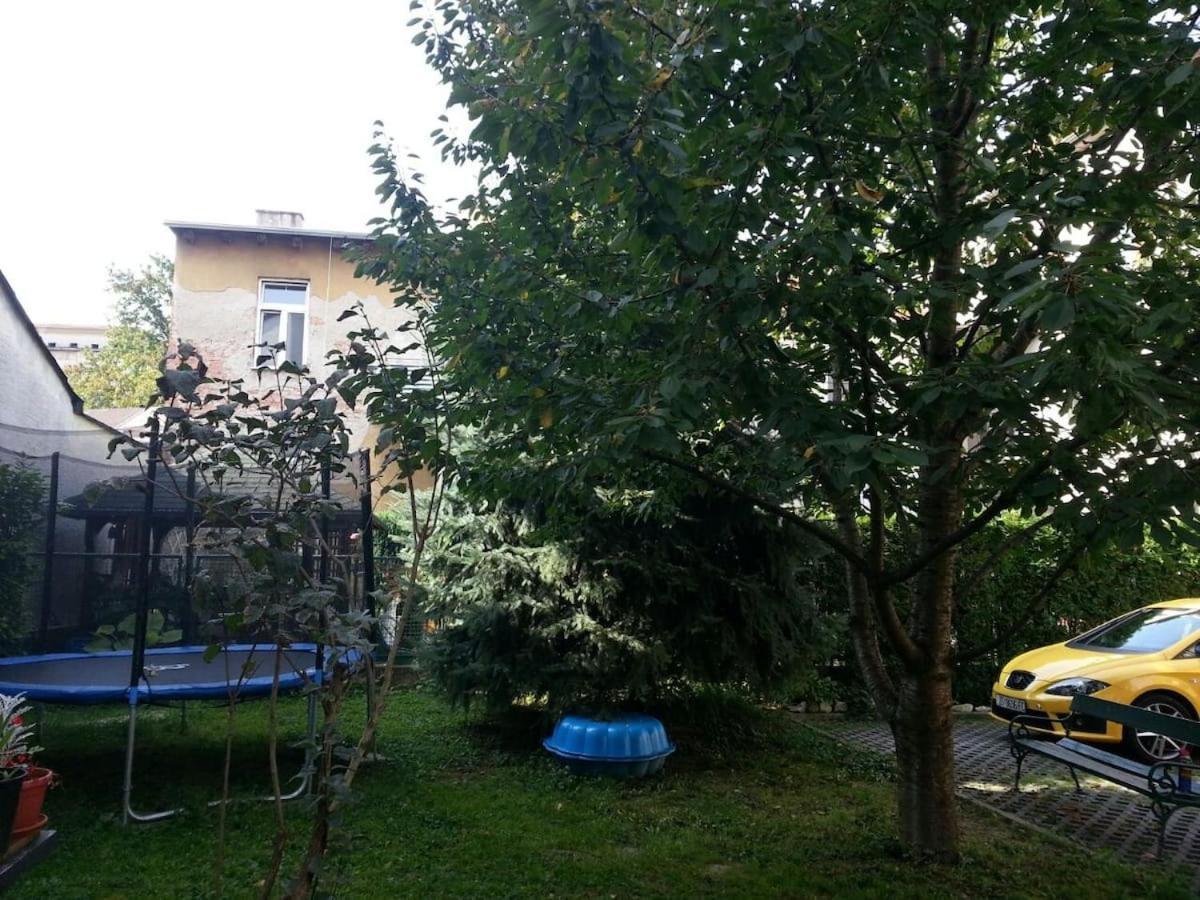 Classy Apartment Zagreb Extérieur photo
