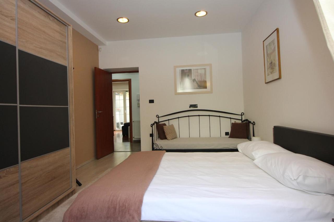Classy Apartment Zagreb Extérieur photo